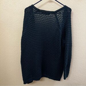 Forever21 Open Long Sleeve Cardigan (Size Small)